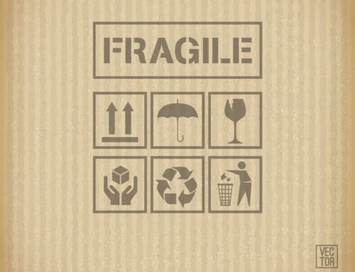 Qual o significado dos símbolos das embalagens?