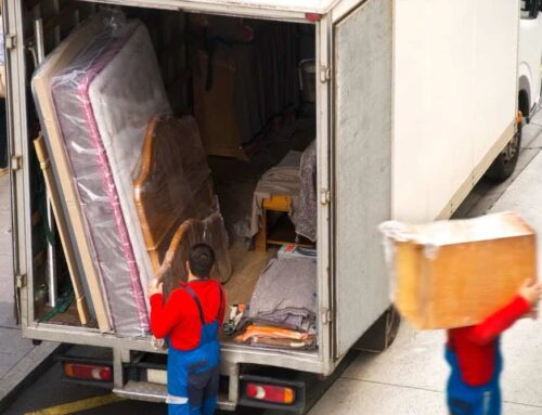 Mudança residencial completa ou simplificada: qual escolher?